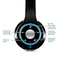 Miniatyrbilde 4 av 5: SG-8 BT 4.0 + EDR Headset m/ Mikrofon