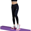 Pikkukuva 3 / 5: Mini Stair Stepper -askelkone kuntoiluun, Twist Stepper kuntoiluun (Pinkki)