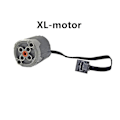 Miniatyrbillede 1 af 5: Tekniske Dele Motor Multi Power Funktioner 8293 8883 Værktøj Servo Tog Model Sæt Byggeklodser Kompatible Alle Mærker XL-motor