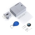Miniatyrbillede 1 af 5: Batteri Rfid Ic Kort Sensor Skab Skuffe Intelligent Smart Lås