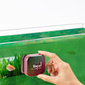 Miniatyrbilde 6 av 6: Akvarium Magnetisk Børste Fisketank Dobbeltsidig Gradient Rengjøringsbørste Rengjøringsverktøy