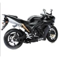 Miniatyrbild 3 av 3: Bilar Maisto Simulation Legering Motorcykel Modell Leksaker för Barn