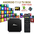 Pikkukuva 2 / 4: X96 Mini Quad Core WIFI 1GB 8GB Andr -mediasoitin TV-boksi