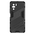 Miniatyrbilde 1 av 4: Deksel for Xiaomi Poco F3 / Mi 11i Støtsikker Stativ Collectio