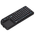 Miniatyrbillede 2 af 7: Mini tastatur intelligent bærbar touchpad 90 grader omfattende brug bærbar tastatur