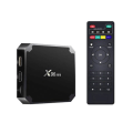 Miniatyrbillede 1 af 4: X96 Mini Quad Core WIFI 1GB 8GB Android Multimedieafspiller TV Boks