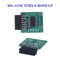 Miniatyrbild 2 av 5: [LCS]TPM2.0 Säkerhetsmodul MS-4136 Datoranslutningsadapter som stöder TPM2.0 Kompatibel med universell kompatibilitet över enheter Multicolor