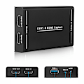 Miniatyrbilde 1 av 5: HDMI til USB Video Capture-kort