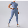 Miniatyrbillede 2 af 10: Træningstøj Bodysuits SORT L Sort L Black