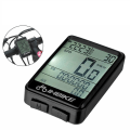 Miniatyrbillede 2 af 5: Cykel Speedometer Computer