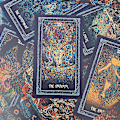 Miniatyrbild 3 av 5: 12*7 Prisma Tarot-prisma Tarot Oracle Kort