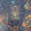 Pikkukuva 3 / 5: 12*7 Prisma Tarot -prisma Tarot Oracle -kortti