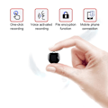 Miniatyrbillede 1 af 5: 32GB Stemmeoptager Mini Optager Diktafon Mikro Lyd Digital Professionel