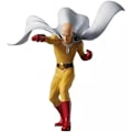 Miniatyrbillede 1 af 2: Anime One Punch Man Dxf Saitama PVC Figur Samlerobjekt Model Legetøj