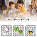 Miniatyrbillede 2 af 4: Push Pops Boble Legetøj Sidste Mus Tabt Spil Brætspil Tænke Træning Puslespil Interessant Legetøj Til 16