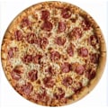 Miniatyrbilde 1 av 5: Pizzateppe, Realistiske Morsomme Mattepper P1 100*100