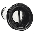 Miniatyrbilde 3 av 5: 2-paknings erstatningstilbehør for Grundig Vch 9129l 9929l 9130 9930 støvsuger, rengjøringsverktøy for hjemmet Db