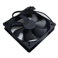 USB PC Køleventilator 12CM Sort USB5V Høj Hastighed 2400RPM Computer Kabinet Køling