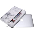 Pikkukuva 3 / 4: MOSISO Suojatasku MacBook Airille ja MacBook Prolle 13 tuumaa, marmorikuvio