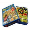 Miniatyrbild 1 av 4: Carcassonne Brädspel 2-5 Spelare Kortspel För Fest Familj F
