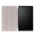 Miniatyrbild 3 av 5: Trefaldigt Slim Tabletfodral För Samsung Galaxy Tab A 10.1\" T510 T5 black