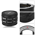 Miniatyrbilde 2 av 4: 10mm 16mm Automatisk Makro Autofokus Mellomrør for Sony E