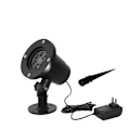 Miniatyrbild 1 av 4: Julprojektorlampor, Jul LED-projektionslampa white Australian standard plug