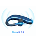 Miniatyrbillede 3 af 5: Bluetooth Ørepropper Gray