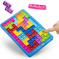 Pikkukuva 1 / 5: Pop-palapeli fidget-peli - 27 osainen palapeli pop push it bubble aisti fidget-lelut oppimislahjaksi Blue