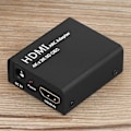 Miniatyrbild 1 av 4: Ny HDMI ARC-adapter till HDMI + Optisk/Toslink Ljudomvandlare 4