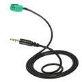 Miniatyrbillede 4 af 4: Aux In Input Adapter Til Renault 2005-2011 Clio Megane Laguna Mo