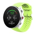 Silikonarmband kompatibelt med POLAR Vantage M Green