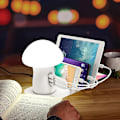 Pikkukuva 2 / 5: Sienilamppu-latausasema, 3 USB-porttia ja 1 langaton latausportti Australia Standard