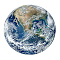 Miniatyrbild 2 av 4: 1000 Bitar Runt Pussel Universum Solsystem Planet Barn Vuxen Spel Leksak Earth
