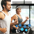 Pikkukuva 4 / 5: Langaton Bluetooth 5.0 Kuuloke Bluetooth-kuuloke Korvanapit Melunvaimennuksella