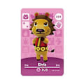 Miniatyrbillede 1 af 2: Nfc Spilkort Til Animal Crossing, Kompatibel Wii U - 231 Elvis