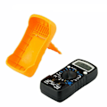 Miniatyrbild 5 av 5: Digital LCD Multimeter Voltmeter Ohmmeter Amperemeter AC DC Ohm Volt Multi Tester