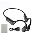 Miniatyrbillede 5 af 5: Bone Conduction Bluetooth Hovedtelefoner