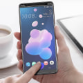 Miniatyrbillede 2 af 4: Skærmbeskytter i hærdet glas til HTC U12 Plus, 9H hårdhed (Transparent)