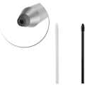 Miniatyrbild 5 av 5: Refill för Stylus Penna, Fint Utförande Pennspetsar Touch Stylus Tips Praktisk Kompatibel med Note 8/9 Tab S3/4 (Svart)