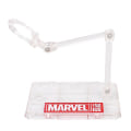 Miniatyrbild 4 av 4: Marvel Superhjälte Avengers Actionfigur Leksaker Docka Med Ställ För Barn Pojke Vuxen H