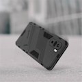 Miniatyrbilde 3 av 4: Deksel for Xiaomi Poco F3 / Mi 11i Støtsikker Stativ Collectio