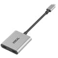 XREAL Hub USB-C PD hurtigladingsadapter bærbar videoadapter