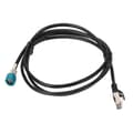 Diagnostisk servicekabel 1013230 00 A Ethernet-reparationskabel som ersättning för Tesla Model S X 4-polig kabel