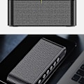 Miniatyrbillede 3 af 4: Worallymy X6 8000mAh Batteri Bluetooth V4.2+EDR Højttaler (Sort)