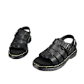 Miniatyrbillede 4 af 5: Herre Casual Strandsandaler 44