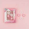 Miniatyrbild 1 av 5: Katt hund tumgrepp sticka lock joystick skydd Kompatibel med sony playstation 5/4/3 ps5/ps4/ps3/xbox 360/ns pro controller tumspak fodral Sakura