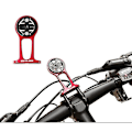 Miniatyrbild 2 av 5: Gub 690 3d Cnc Cykeldatorfäste För Gps Garmin Cateye Bryton Edge Styrstam Monterings Tillbehör
