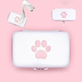 Miniatyrbilde 2 av 5: Nintend Switch-etui, bærbar katteklo-etui, EVA vanntett reiseveske for Nintendo Switch Mini Lite spillkonsoll tilbehør Switch  case