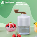 Miniatyrbillede 2 af 5: Supply Snow Cone Maskine, Bordmodel Slushie Maskine, Isskraber, Premium Is